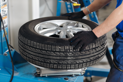 how to remove car wheels