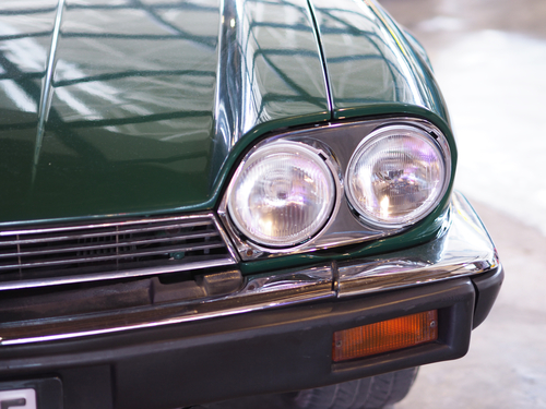 car front scrapping
