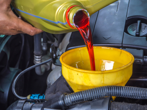 automatic gearbox oil