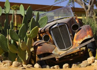 Fighting rust on a car - Battle against the brown pest!