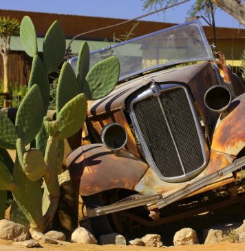 Fighting rust on a car - Battle against the brown pest!