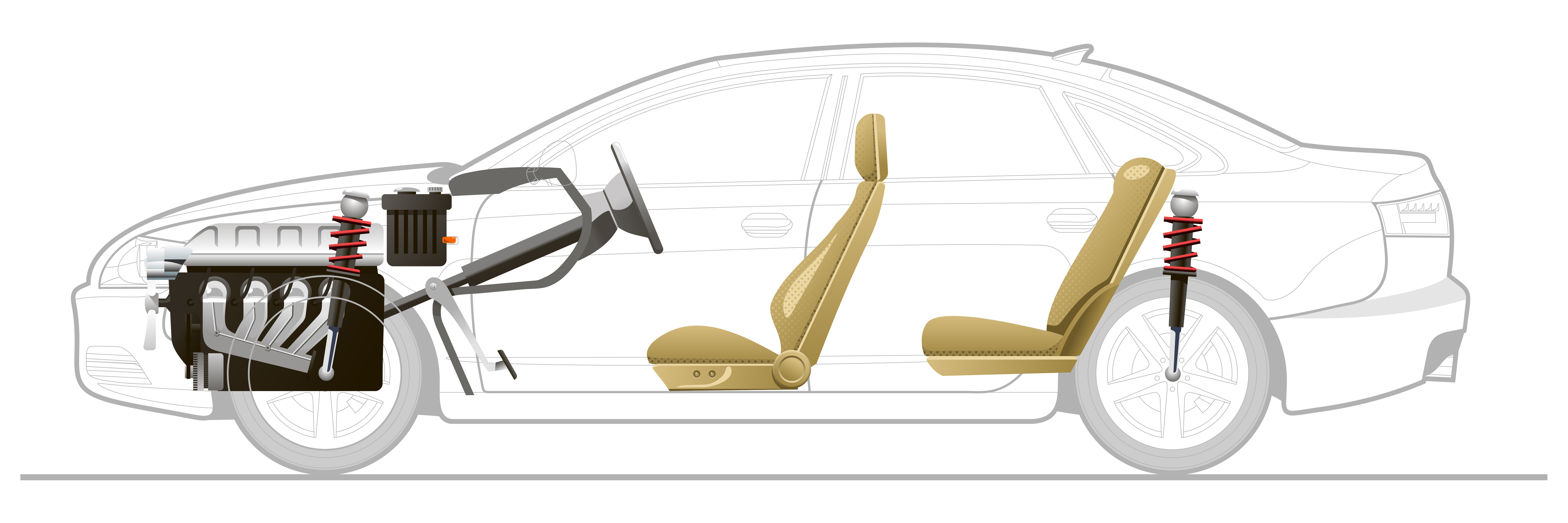 power steering and power steering fluid
