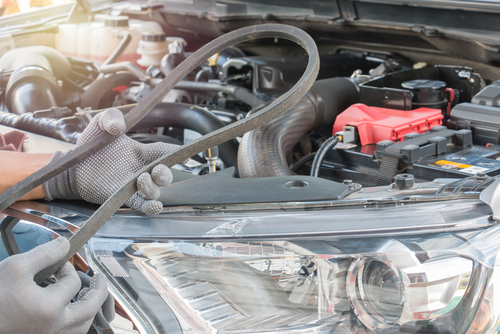 how to replace timing belt