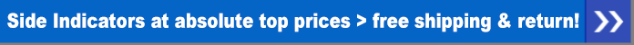 Side Indicators at absolute top prices - free shipping and return