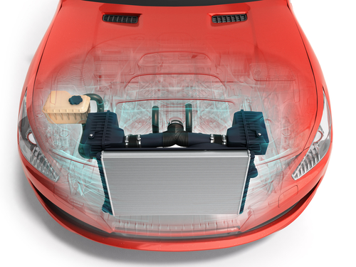 how to repair car radiator