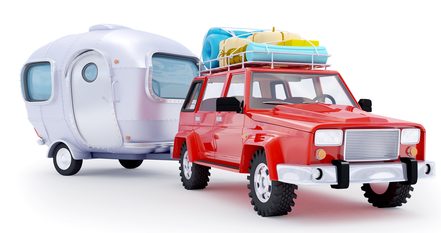 roof box for family car
