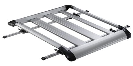 correct installation of a car roof box