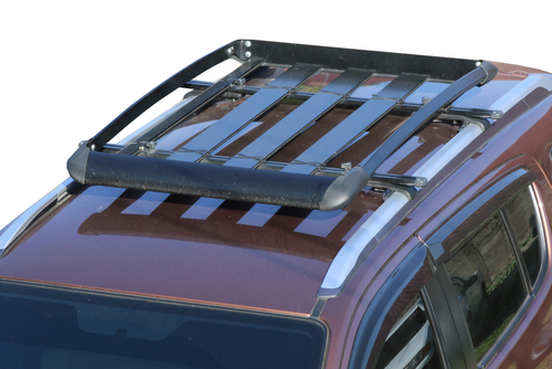 how to mount a roof rack
