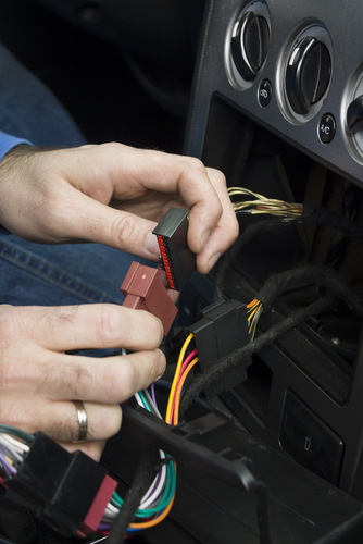new car radio test