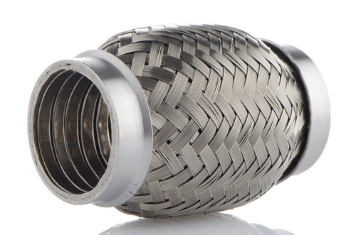 Exhaust flex pipes