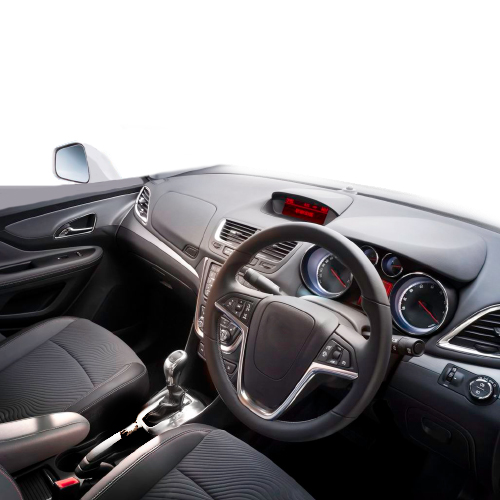 Interior equipment for your car with 50% discount