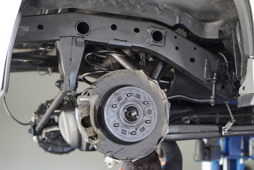 how to rape of brake disc