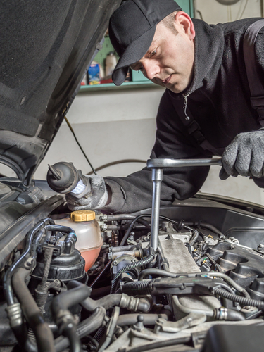 how to insert new glow plugs