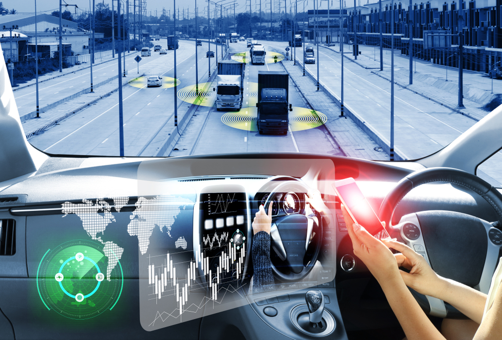  mobile app for Head-Up Display