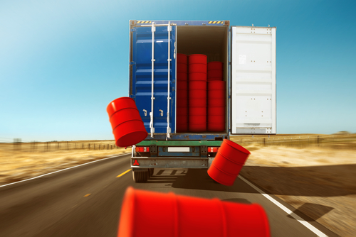 sufficient load securing