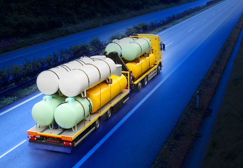 secure loading of fluids
