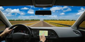 Add comfort and safety with a multifunctional steering wheel!