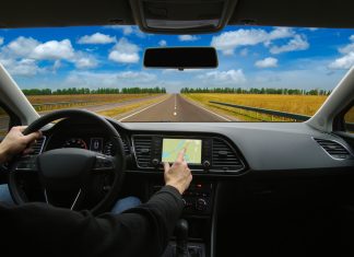 Add comfort and safety with a multifunctional steering wheel!
