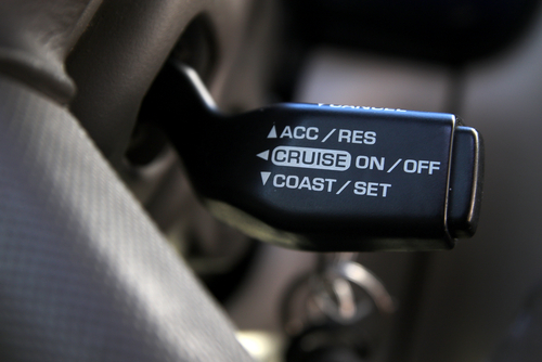 how to upgrade a car with cruise control