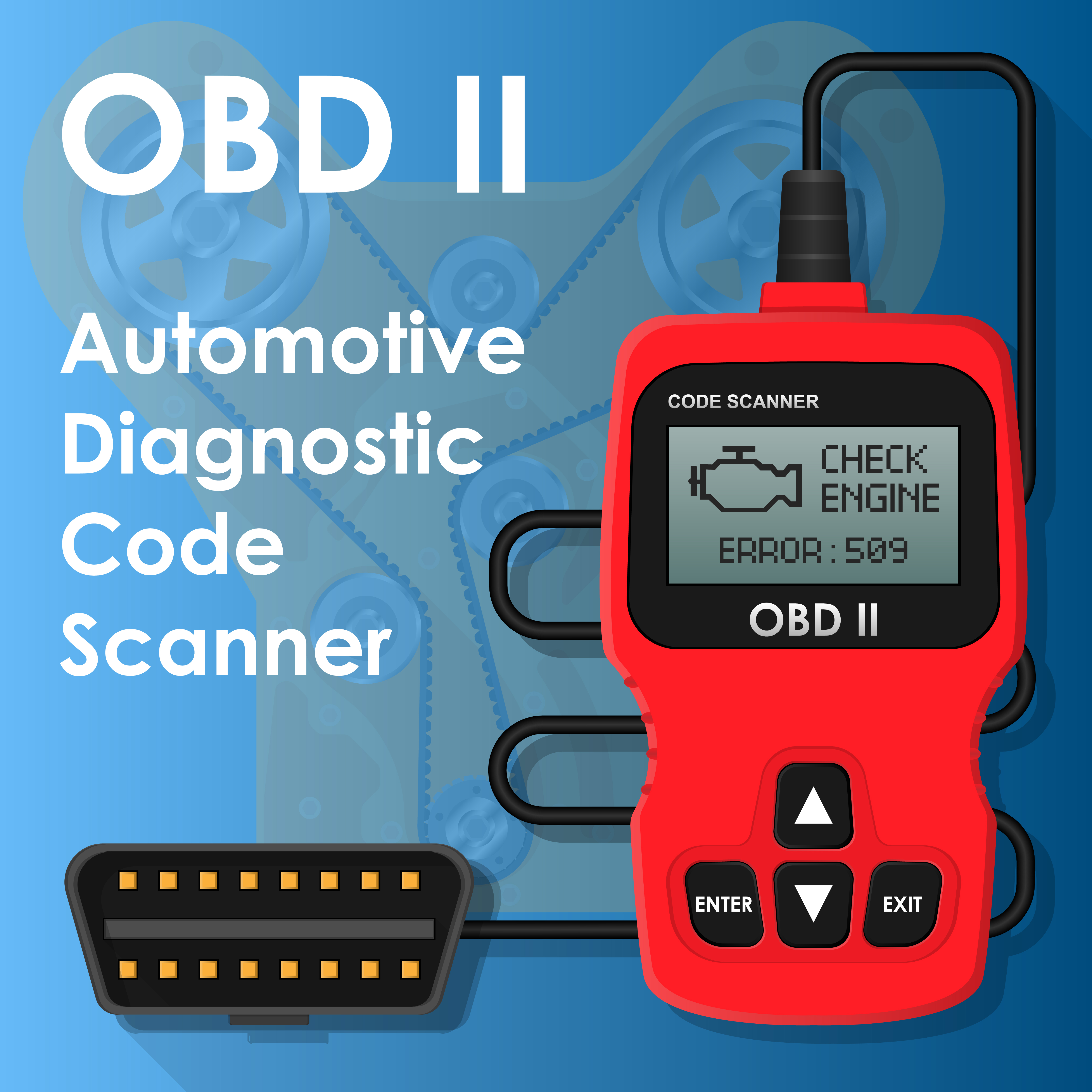 how to install OBD2