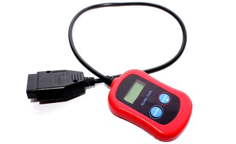 OBD2 error memory
