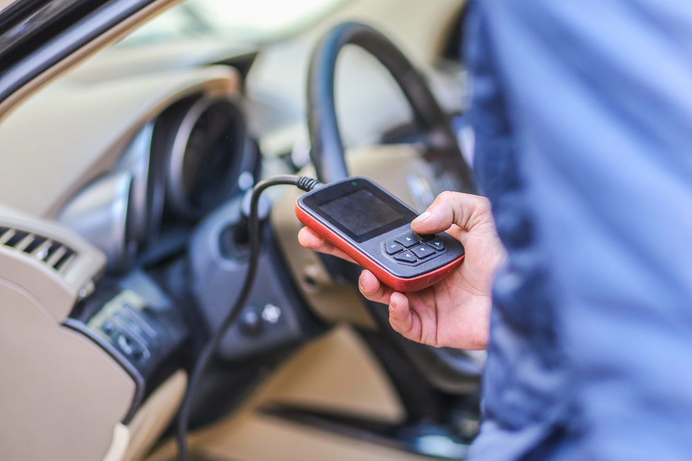 smartphone for OBD2
