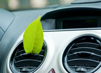 For adequate climate control in the car: DIY replacement of the pollen filter!
