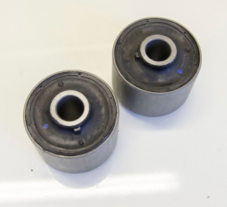Replacing the control arm bushing
