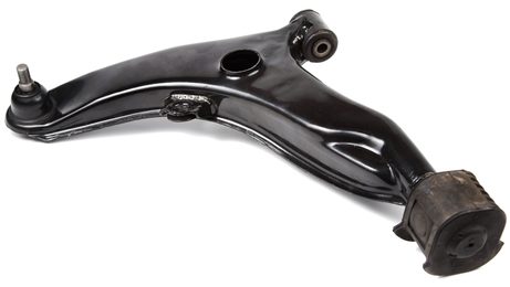 Installing a new wishbone
