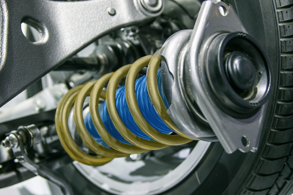how to disengage strut bearings