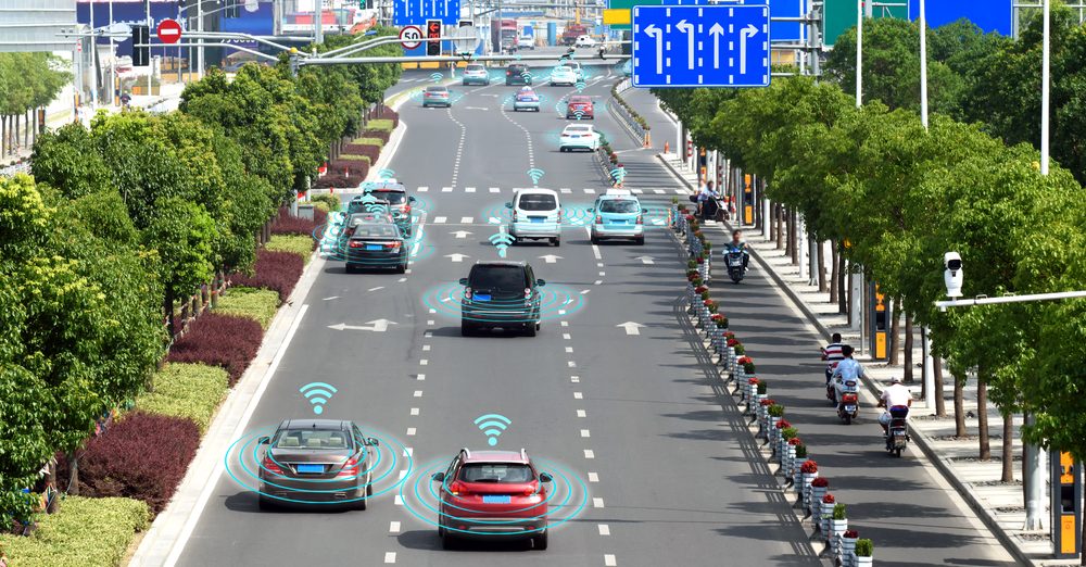 WLAN in the car via OBD2
