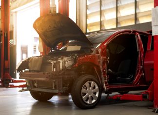 Exterior car detailing: Shining up your treasure on wheels!
