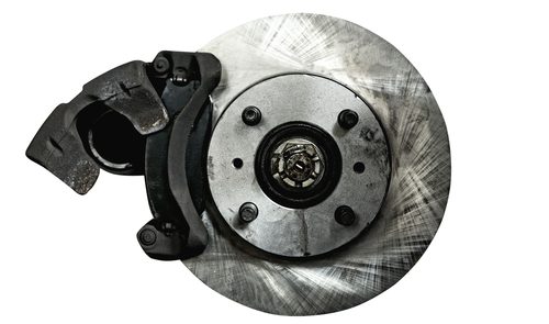 squeaky brakes due to faulty installation