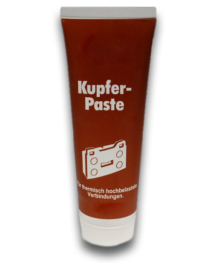 copper paste for squeaky brakes