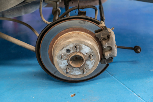 brake pistons jam