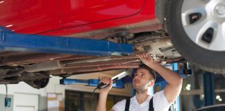 DPF warning light switches on – what now? How to clean a diesel particulate filter