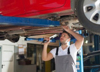 DPF warning light switches on – what now? How to clean a diesel particulate filter