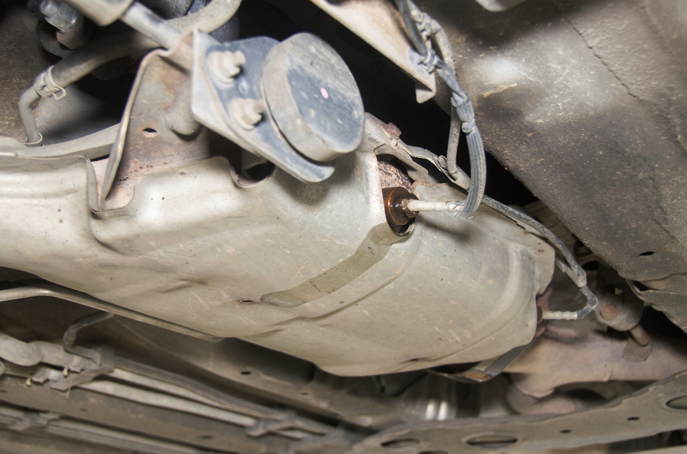 the cause of defective DPF