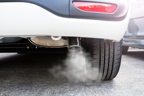 burning DPF clean