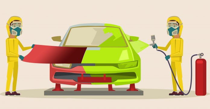 Wrapping or painting? Fresh colour – fresh car: everything about paint and foil!