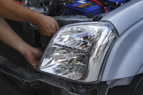 how to remove headlights