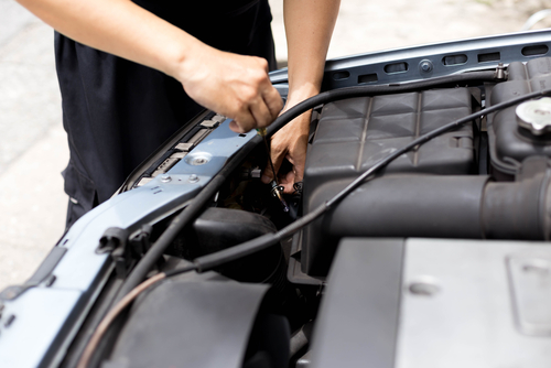 how to find a lamp socket on headlights