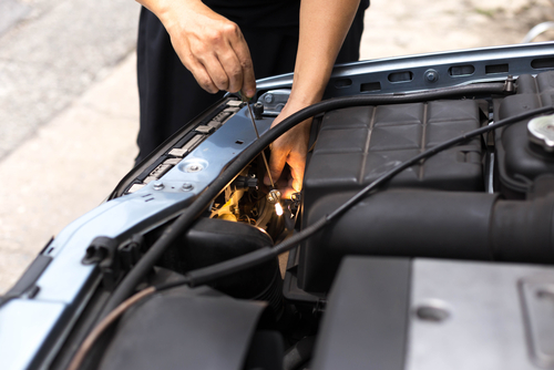 how to test bulbs on your car