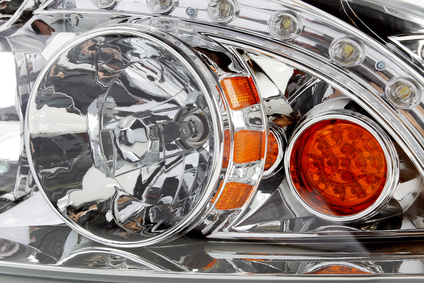 DIY parking light replacement