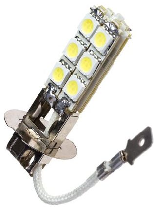 Replacing LEDs in the car