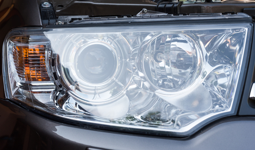 headlights light bulbs