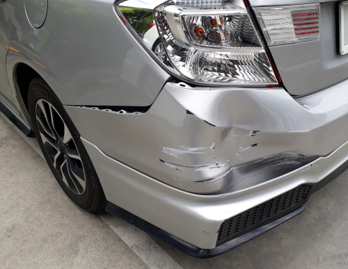 Car valuation expert in case of accident damage