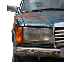 What a car valuation expert is looking out for