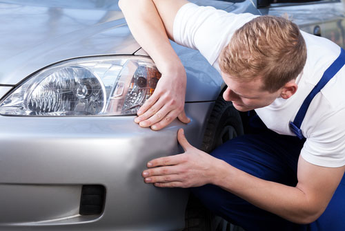 rust damage repair with the help of car valuation expert
