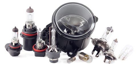 What is a fog lamp